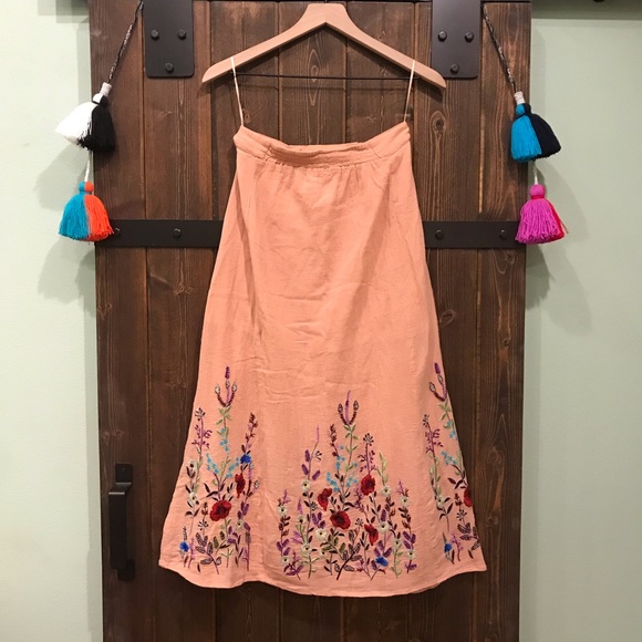 Free People Sunny Stroll SKIRT ONLY! - Picture 7 of 12